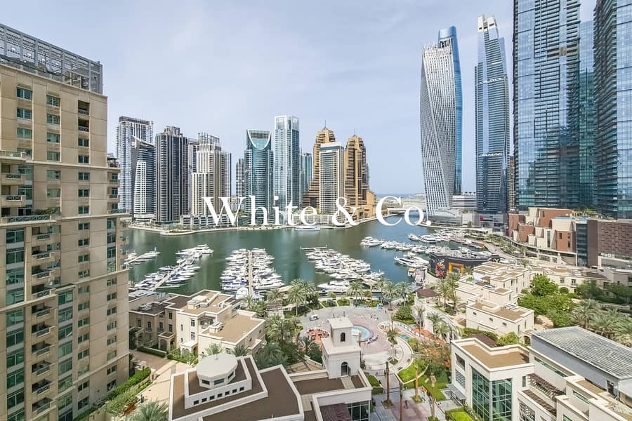 Emaar | Marina Views | Huge Layout | VOT Emaar | Marina Views | Huge Layout | VOT