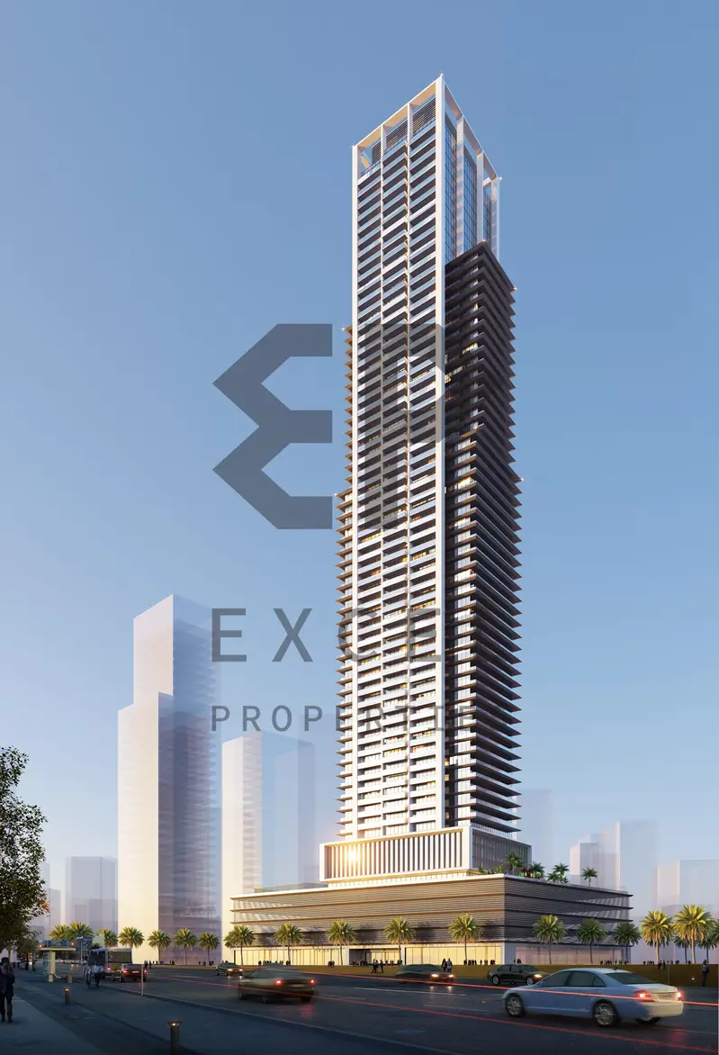 Studio by Tiger Properties | High ROI | Off Plan in Jumeirah Village Circle (JVC)