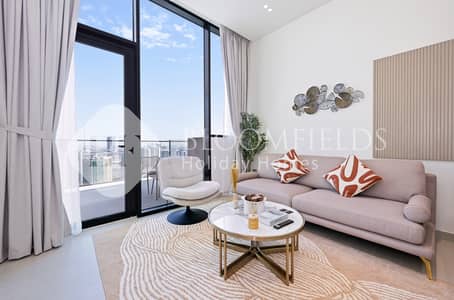 1 Schlafzimmer Wohnung zum Miete in Jumeirah Village Circle (JVC), Dubai - ZOH_6697. JPG
