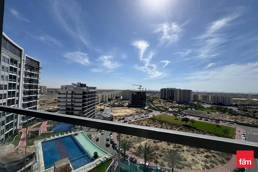 Exclusive | Vacant | Fully Furnished | Pool View Exclusive | Vacant | Fully Furnished | Pool View