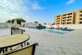 Golf View Studio | Al Hamra Village
