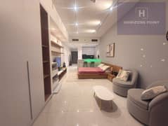 شقة في برج بلو وايف،مجمع دبي لاند ريزيدنس 50000 درهم - 14883652