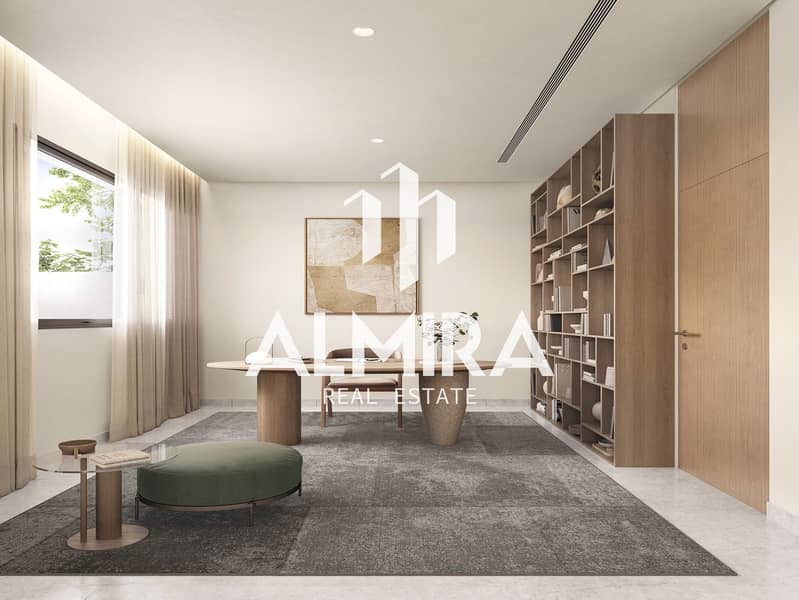 9 MODON_NawayefVillas01_CGI19-Homes5_StudyRoom_04. jpg