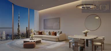 شقة في سول لوكس،شارع الشيخ زايد 2 غرف 4250000 درهم - 14883454