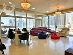 شقة في برج مدينة،مجمع O،أبراج بحيرات الجميرا 2 غرف 180000 درهم - 14883846