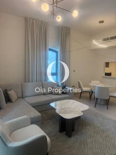 Ready to Move | Fully Furnished | High Floor