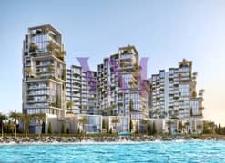 شقة في ماسا ريزيدنس،جزيرة المرجان 970000 درهم - 14883856