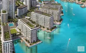 تاون هاوس في ذا كوف II،مرسى خور دبي 3 غرف 8137000 درهم - 14883902