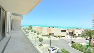 Premium 2BR| Sea-Facing |Massive Balcony|High End