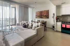 شقة في برج هاربور جيت 2،هاربور جيت،مرسى خور دبي 2 غرف 150000 درهم - 14883940