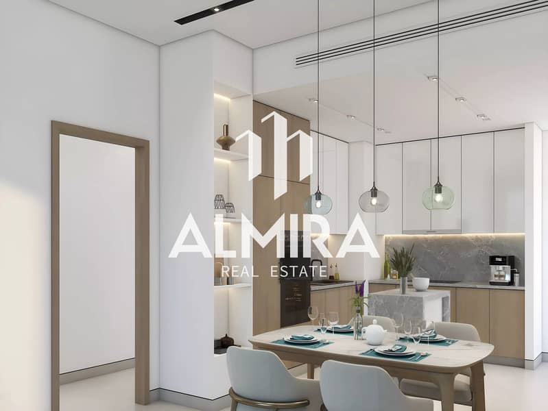 Highest Floor | 2BR with Balcony | Handover Soon - Image 3