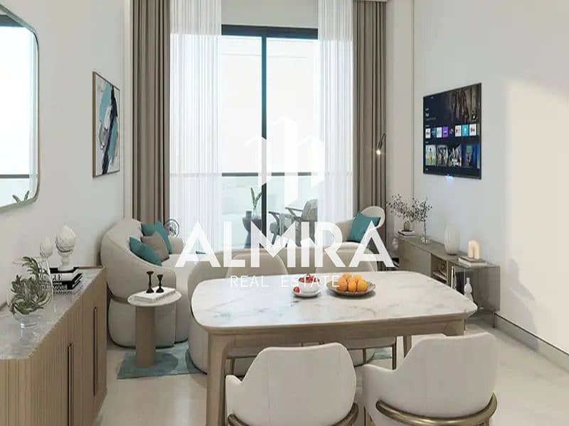 Highest Floor | 2BR with Balcony | Handover Soon - Image 4