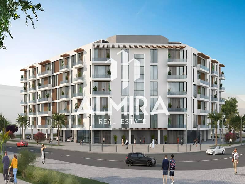 Highest Floor | 2BR with Balcony | Handover Soon - Image 9