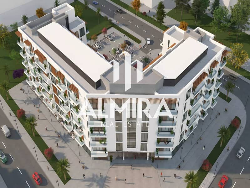 Highest Floor | 2BR with Balcony | Handover Soon - Image 10