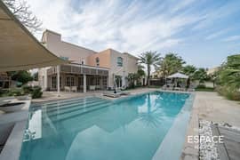 فیلا في نوفيليا،فيكتوري هايتس،مدينة دبي الرياضية 6 غرف 25000000 درهم - 14884235