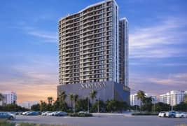 شقة في غرينفيلد باي سمانا،المدينة العالمية المرحلة 2 (ورسان 4)،المدينة العالمية 1 غرفة 941500 درهم - 14884266