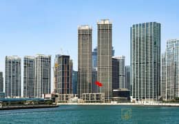 شقة في بينينسولا 4،بينينسولا،الخليج التجاري 1245000 درهم - 14830744