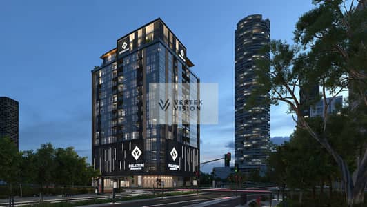 2 Camere Appartamento in vendita a Jumeirah Village Circle (JVC), Dubai - FJNGKI. jpg