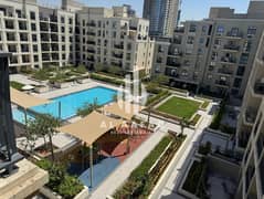 شقة في أزور بيتش رزيدنس من ايجل هيلز،جزيرة مريم،الخان 37999 درهم - 14884450