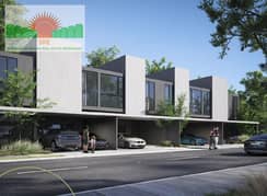 تاون هاوس 4 غرف نوم | مسار أزاليا | تسليم ديسمبر 2026