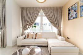 تاون هاوس في البيزيا،(أكويا من داماك) داماك هيلز 2 3 غرف 105000 درهم - 14884483