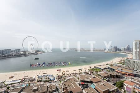 朱美拉海滩住宅（JBR）， 迪拜 3 卧室公寓待租 - 位于朱美拉海滩住宅（JBR），瑞玛公寓，瑞玛6号楼 3 卧室的公寓 200000 AED - 14884550