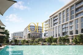 شقة في سوليا،جزيرة السعديات 3 غرف 3860000 درهم - 14884652