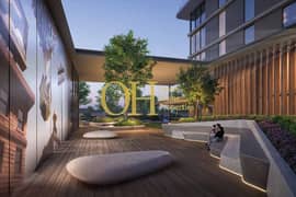 شقة في سوليا،جزيرة السعديات 3 غرف 3810000 درهم - 14884653