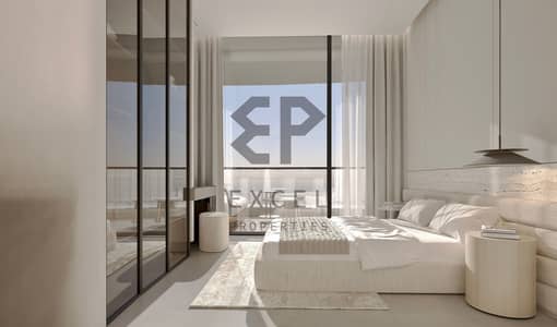 Studio for Sale in Al Raudah, Umm Al Quwain - Bedroom. jpg