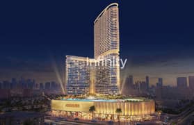 غرفة نوم واحدة مفروشة | سيرينز باي دانوب | مرافق المنتجع | مناظر متعددة