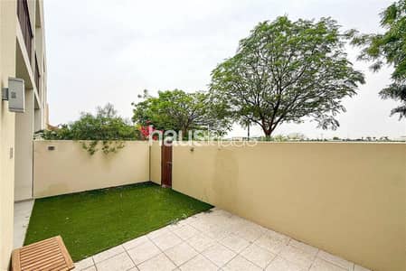 2 Bedroom Apartment for Rent in Dubai South, Dubai - Ground Floor | Pet Friendly | End of may 2 Bedroom Apartment for Rent in Dubai South, Dubai - Ground Floor | Pet Friendly | End of may