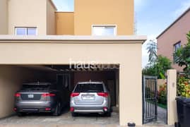 تاون هاوس في امارانتا B،امارانتا،فيلانوفا،دبي لاند 4 غرف 3800000 درهم - 14884736