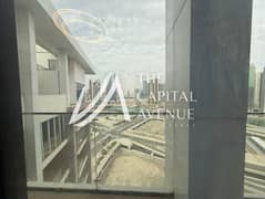 وحدة مفروشة بالكامل | دوبلكس | طابق مرتفع