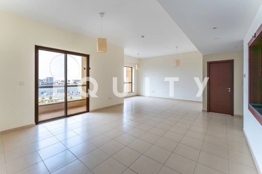 位于朱美拉海滩住宅(JBR),瑞玛公寓,瑞玛2号楼 3 卧室的公寓 190000 AED - 14884800 位于朱美拉海滩住宅(JBR),瑞玛公寓,瑞玛2号楼 3 卧室的公寓 190000 AED - 14884800