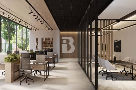 Office de  à à vendre à Majan, Dubai - Bureau à Majan，Samana Business Park, 1624626 AED - 14884809