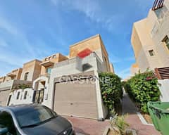 فیلا في حدائق مشرف،المشرف 4 غرف 190000 درهم - 14884892