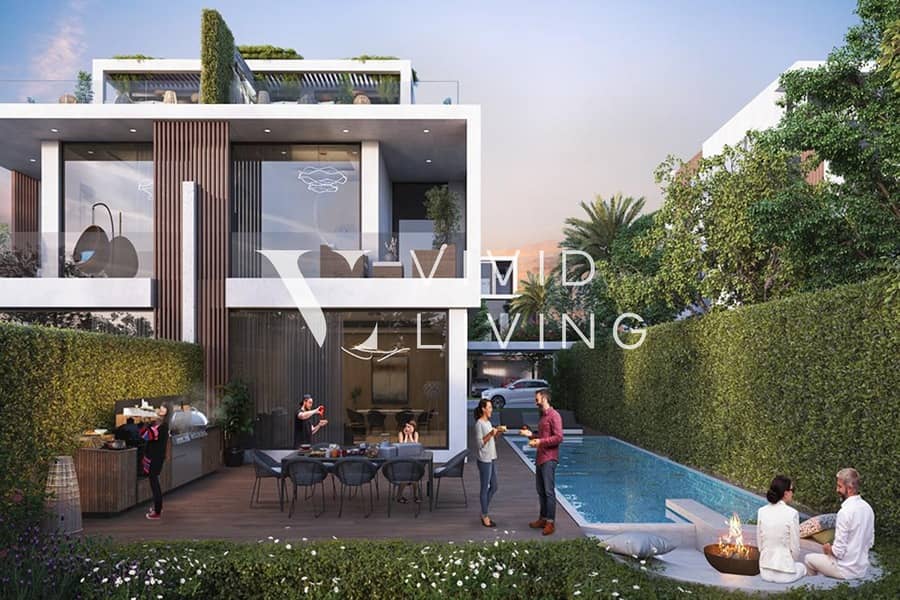 5 Bed Twin Villa | Park Greens | Spacious 5 Bed Twin Villa | Park Greens | Spacious