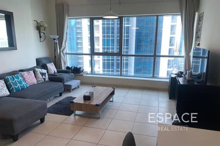 1 Bedroom Apartment for Rent in Dubai Marina, Dubai - Stunning Views | Furnished 1BR | Chiller Free 1 Bedroom Apartment for Rent in Dubai Marina, Dubai - Stunning Views | Furnished 1BR | Chiller Free