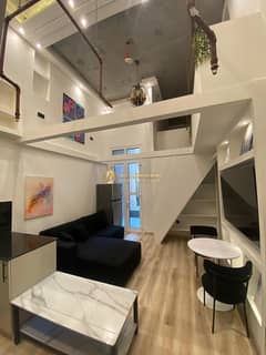 شقة في الصيف 2 بلوك A،الصيف،سيزونز كوميونيتي،الضاحية 15،قرية جميرا الدائرية 1 غرفة 63000 درهم - 14884830