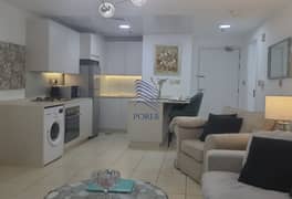 شقة في الصيف،سيزونز كوميونيتي،الضاحية 15،قرية جميرا الدائرية 1 غرفة 72000 درهم - 14884976