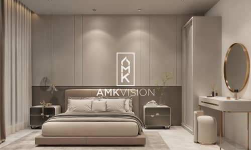 阿尔梅拉赫， 阿治曼 1 卧室公寓待售 - 1 BEDROOM APARTMENT TYPE 1 04. jpg