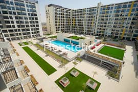 12 Cheques | Pool View | Brand New | Viewable