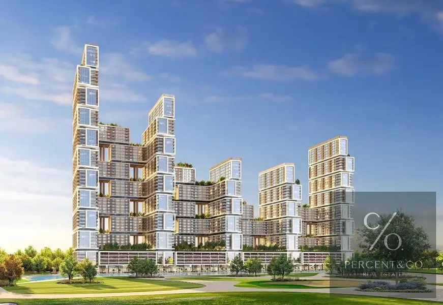 1BR | Sobha One | Prime Investment | Modern Living