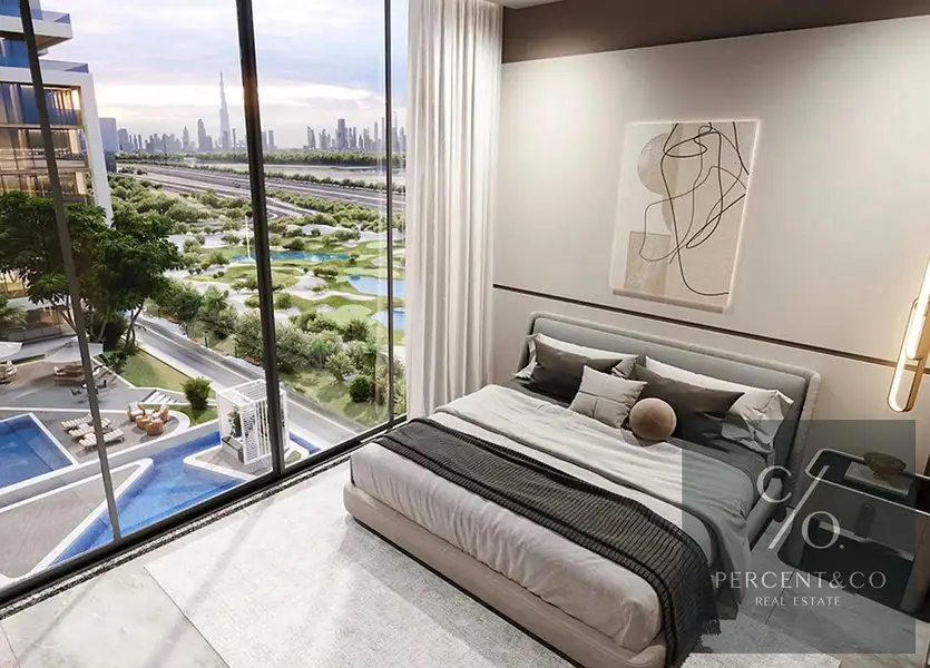 1BR | Sobha One | Prime Investment | Modern Living