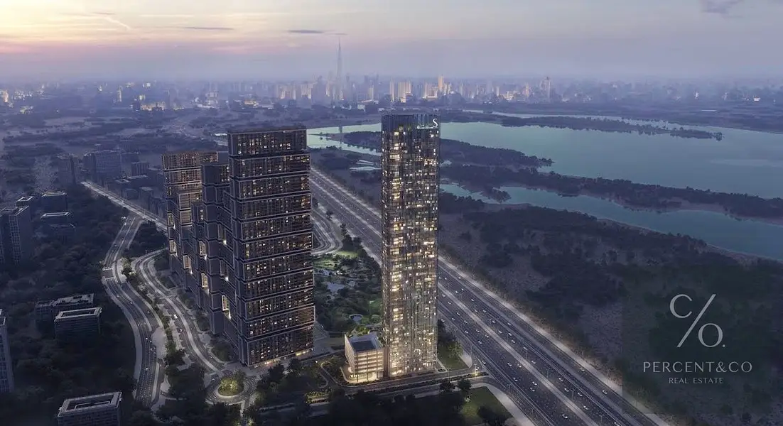 1BR | Sobha One | Prime Investment | Modern Living