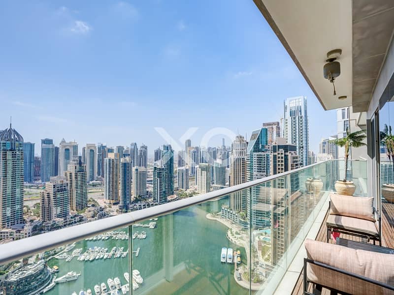 Marina View | Modern Renovation | Vacant Marina View | Modern Renovation | Vacant