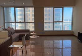 شقة في برج سلافة،دبي مارينا 1 غرفة 1200000 درهم - 14885191