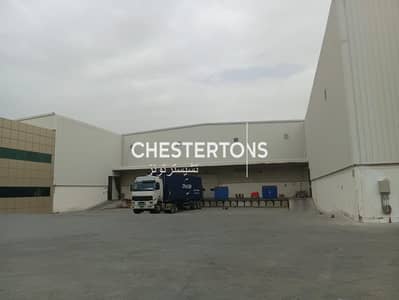 Warehouse for Sale in Jebel Ali, Dubai - LOGISTIC FACILITY I JAFZA I ROI ASSET Warehouse for Sale in Jebel Ali, Dubai - LOGISTIC FACILITY I JAFZA I ROI ASSET
