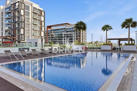 Studio zum Miete in Meydan, Dubai - Wohnung in Meydan,Azizi Riviera,Azizi Riviera 4, 55000 AED - 14885393 Studio zum Miete in Meydan, Dubai - Wohnung in Meydan,Azizi Riviera,Azizi Riviera 4, 55000 AED - 14885393