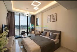 شقة في سمانا جولف أفينيو،مدينة دبي للاستديوهات 60000 درهم - 14885408